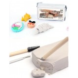 DIY Wood & Metal Clay Sculpting Tools Basic Pottery Carving Tool Kit